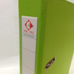Bibliorato A4 THE PEL- Lomo fino