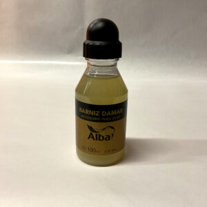 Barniz Damar ALBA 100 ml.
