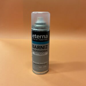 Barniz Acrílico Profesional Satinado ETERNA – Aerosol