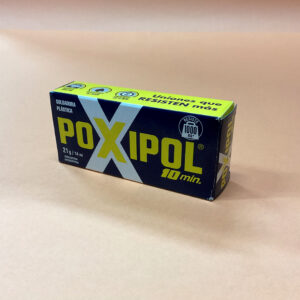 Adhesivo Poxipol Epoxi 10 min. 14m