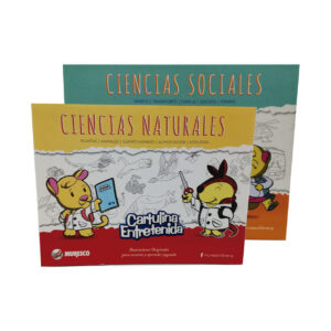 Block Fantasía MURESCO Cs. Naturales / Cs. Sociales