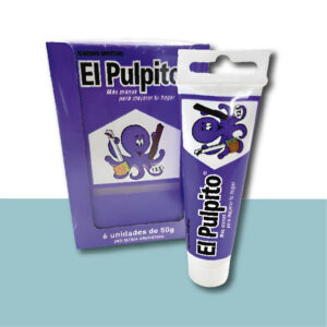 Adhesivo El Pulpito 50 grs.