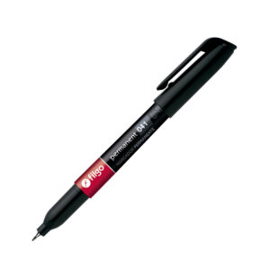 Microfibra Permanente Filgo 041 – Negro