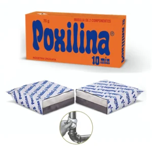 Adhesivo Poxilina x 70g