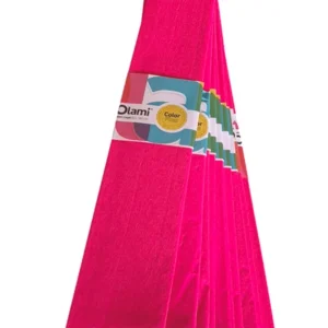 Papel Crepe Fluo OLAMI