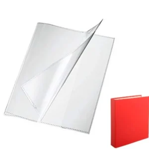 Funda Transparente para carpeta A4