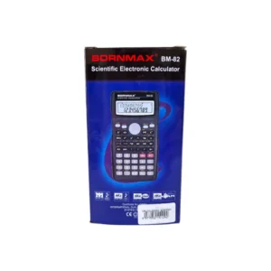 Calculadora Científica BORNMAX BM-82