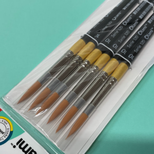 Pincel Redondo OLAMI Serie 120