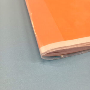 Funda Transparente para Cuaderno 16×21 Tapa Flexible