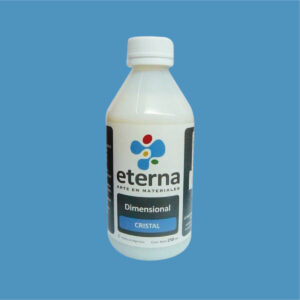 Barniz Dimensional Cristal ETERNA  250 ml.