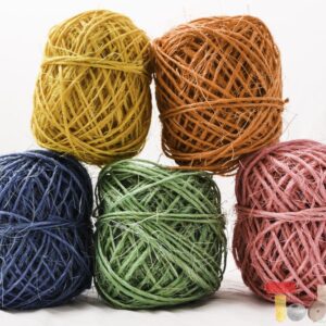 Ovillo de hilo sisal color artes 30mts. – TODOTEX