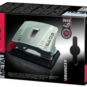 Perforadora Metálica ADVANCE 20/25 – MAPED 620310