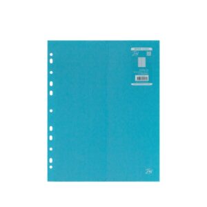 Sobre Plástico A4 para Carpeta con 2 Bolsillos FW 999593