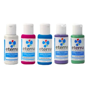 Acrílico Decorativo x 50ml. Perlado – ETERNA