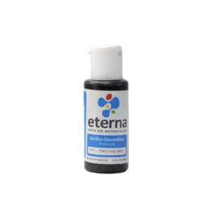 Acrílico Decorativo x 50ml. Metalizado – ETERNA