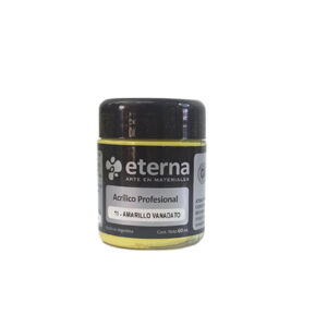 Acrílico Profesional G 4 x60ml – ETERNA