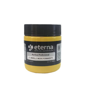 Acrílico Profesional G 4 x200ml – ETERNA