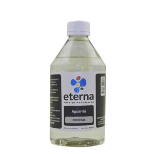 Aguarrás Mineral ETERNA – 500ml.