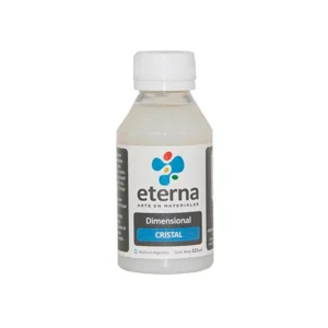 Barniz Dimensional Cristal ETERNA 125 ml.