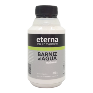 Laca al agua Eterna – Natural 350 ml.