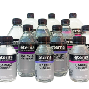 Barniz General Brillante Eterna – 125 ml.