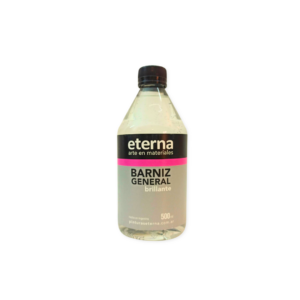 Barniz General Brillante ETERNA 500 ml.