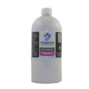 Barniz Acrílico Brillante ETERNA 1000 ml.