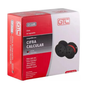 Cinta P/CIFRA Nylon CF-24NR