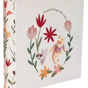 Carpeta Nº3 / Escolar Winnie The Pooh 2026 – EZCO