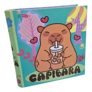 Carpeta Nº3 / Escolar Capibara 2026 – TRIPULANTE