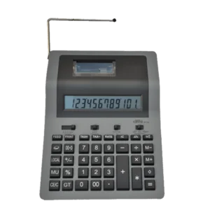 Calculadora CIFRA PR-226/ Con impresor
