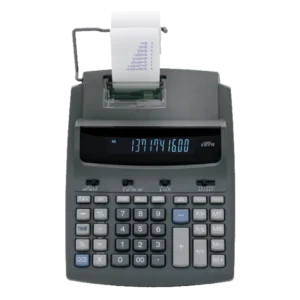 Calculadora CIFRA PR-255T/ Impresora Térmica