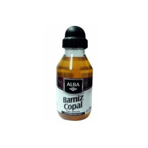 Barniz Copal ALBA 100 ml.