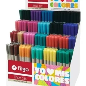 Microfibras Filgo 038 x Un.