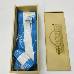 Tahalí con Cuja Argentina grande Milenio 2503