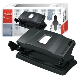 Perforadora Metálica Maped Essentials 10/12