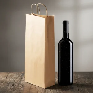 Bolsa con Manija – ZAFIRO KRAFT 14x08x40