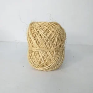 Ovillo de hilo sisal Natural 3/08 x 30mts. – TODOTEX