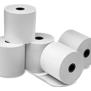 Rollos de Papel Térmico 57×30 x10un.