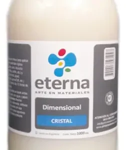 Barniz Dimensional Cristal ETERNA  1000 ml.