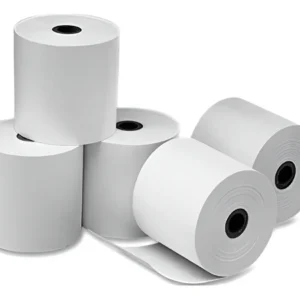 Rollos de Papel Térmico 57×30 x10un.