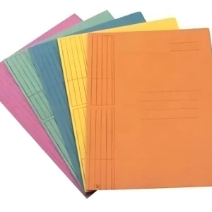 Carpeta cartulina Oficio VELOX – 170gr.