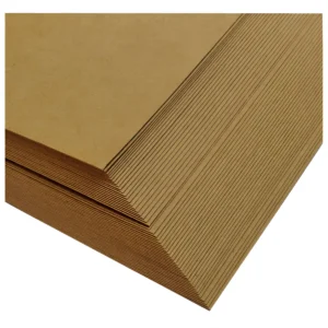 Papel A4 Kraft 140grs. x100hjs. M&D 006