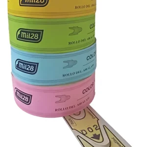 Rollo de Números para Turnos – 200 num.