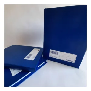 Cuaderno Escolar Tapa Dura 16×21 Araña – 42Hjs. MARATÓN