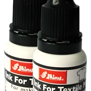 Tinta Textil para Sellos SHINY – 10 ml.