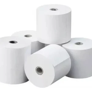 Rollos de Papel Térmico 57×20 x10un.