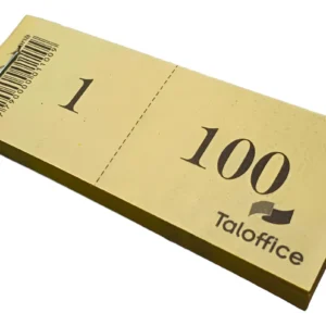 Talonario Numérico 1-100 TALOFFICE
