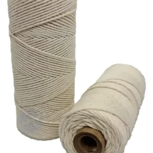 Bobina de algodón 3 Hebras – 250 grs. – TODOTEX