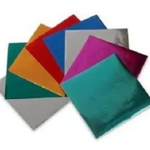 Papel Glacé Metal 10×10 x200hjs.